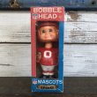 画像10: Vintage NFL Bobble Head Mascots Kansas City Chiefs (J755) (10)