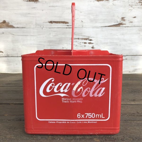 画像3: Vintage Coca Cola 6 Bottle case (J757) (3)