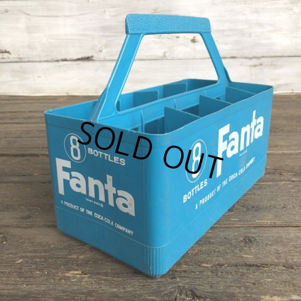 画像4: Vintage Fanta 8 Bottle case (J758) (4)