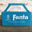 画像3: Vintage Fanta 8 Bottle case (J758) (3)