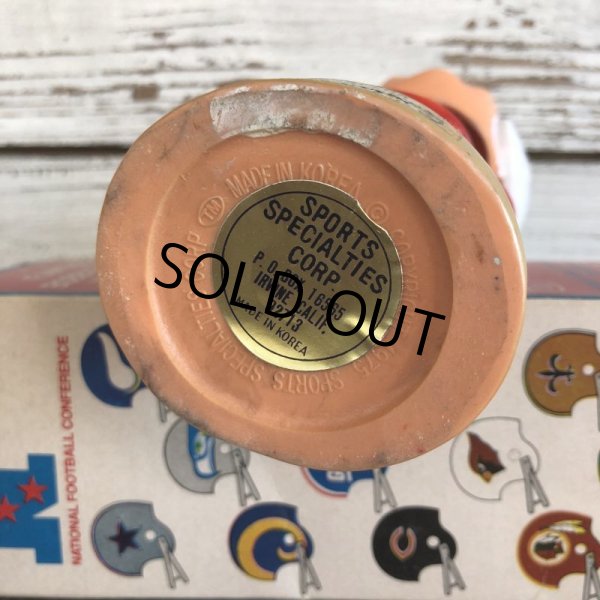 画像8: Vintage NFL Bobble Head Mascots New England Patriots (J754) (8)