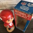 画像6: Vintage NFL Bobble Head Mascots Kansas City Chiefs (J755) (6)