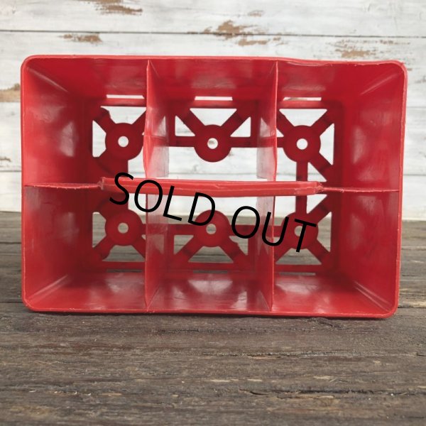 画像6: Vintage Coca Cola 6 Bottle case (J757) (6)