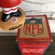 画像5: Vintage NFL Bobble Head Mascots Kansas City Chiefs (J755) (5)