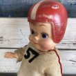 画像6: 50s Vintage American Football Player Mickey Doll (J756) (6)