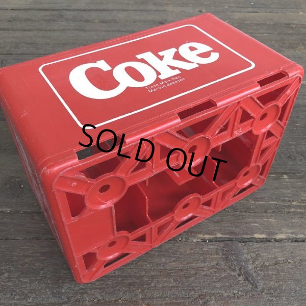 画像5: Vintage Coca Cola 6 Bottle case (J757) (5)