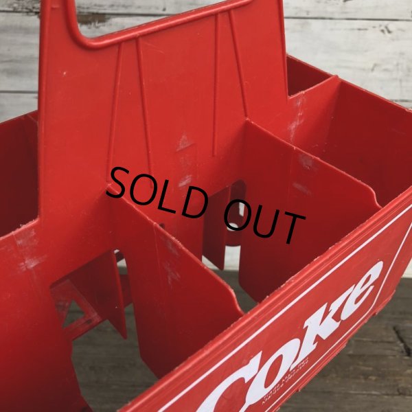 画像7: Vintage Coca Cola 6 Bottle case (J757) (7)