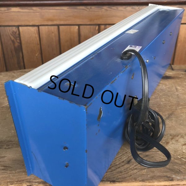 画像6: 80s Vintage Anheuser-Bush Natural Light Beer lighted sign (J761) (6)