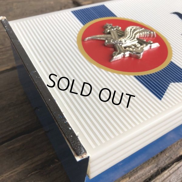 画像3: 80s Vintage Anheuser-Bush Natural Light Beer lighted sign (J761) (3)