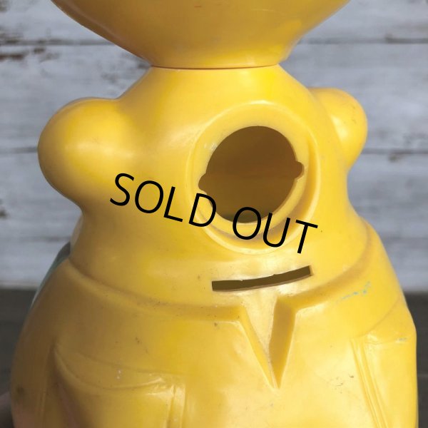 画像6: Vintage Bunny Plastic Bank Doll (J763) (6)