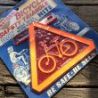 画像5: 50s Vintage U.S.A Bicycle Reflector Moc (J765) (5)