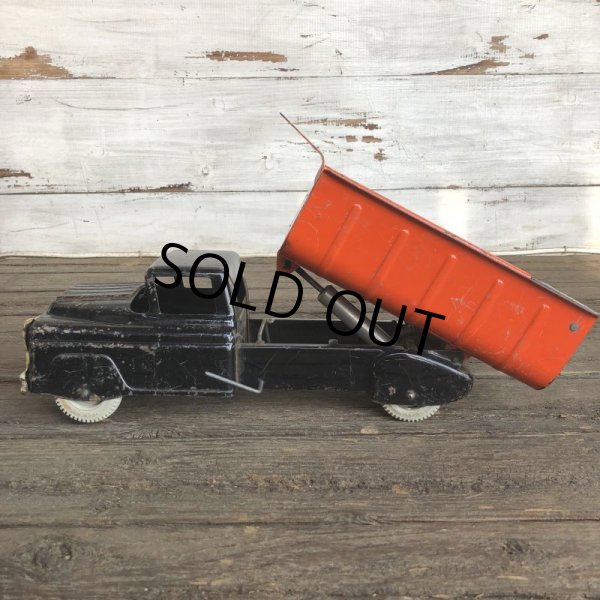 画像2: 50s Vintage Dump Truck (J766)  (2)
