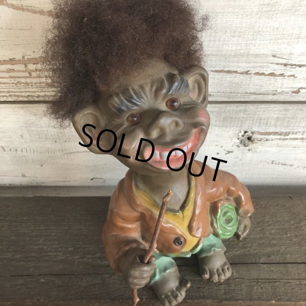 画像5: Vintage Heico Bobbing Head Troll (J767)  (5)