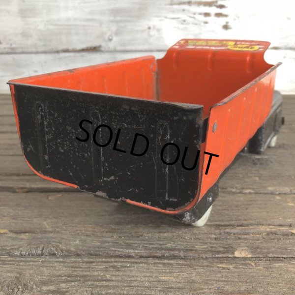 画像7: 50s Vintage Dump Truck (J766)  (7)