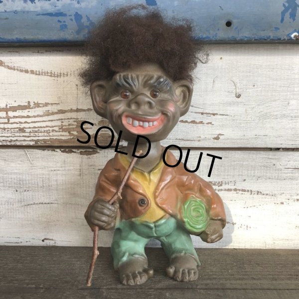 画像1: Vintage Heico Bobbing Head Troll (J767)  (1)