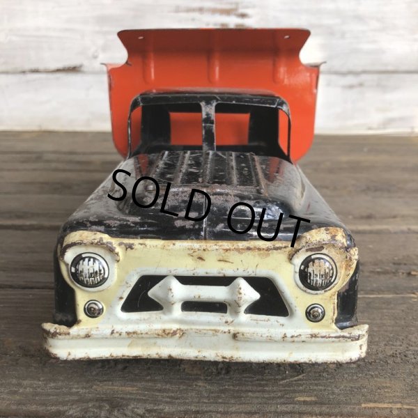 画像5: 50s Vintage Dump Truck (J766)  (5)
