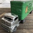 画像10: 50s Vintage Structo Farms Cattle Trailer Truck (J036)  (10)