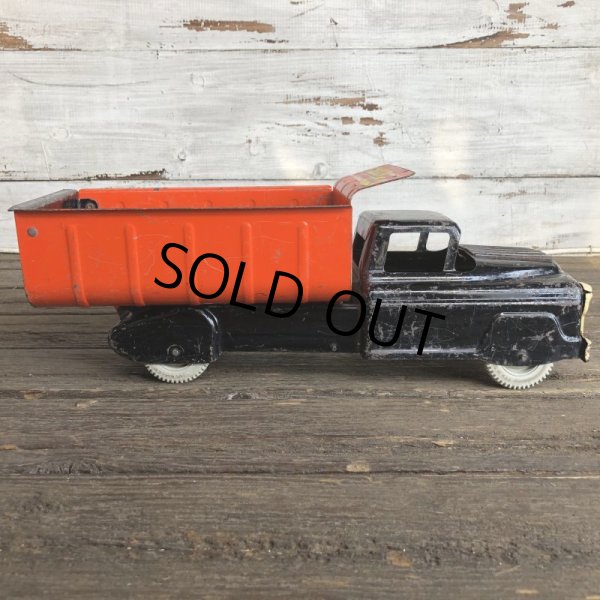 画像6: 50s Vintage Dump Truck (J766)  (6)
