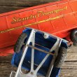 画像8: 50s Vintage Structo Transport Van Truck (J037)  (8)