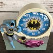 画像5: 70s Vintage Talking alarm Clock Batman & Robin (J771) (5)