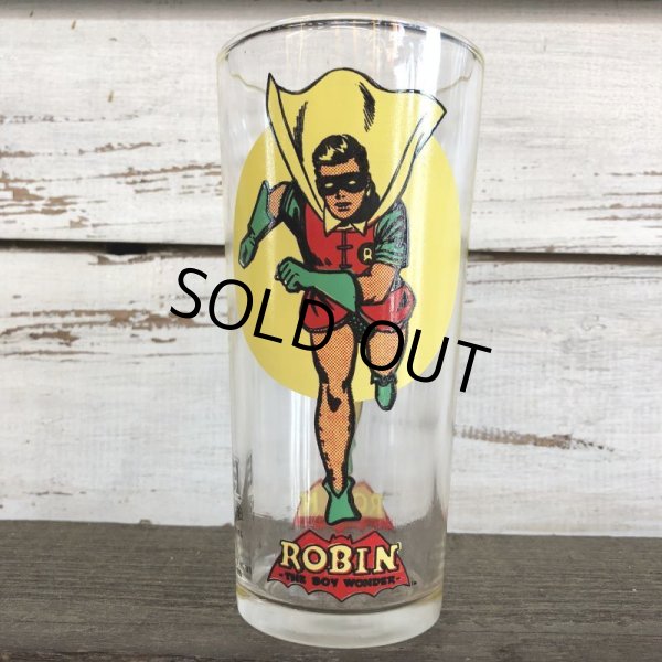 画像3: Vintage Pepsi Grass Super Series 1976 Robin  (J770) (3)