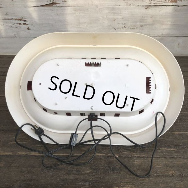 画像4: Vintage Old Milwaukee Beer BAR Lighted Display Signs (J772) (4)