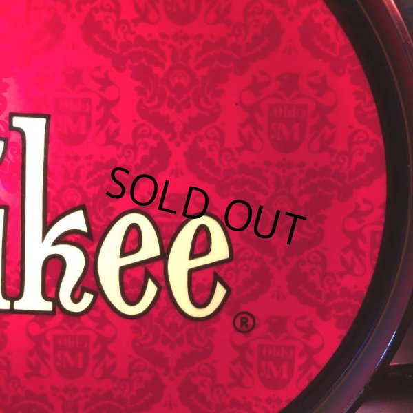 画像9: Vintage Old Milwaukee Beer BAR Lighted Display Signs (J772) (9)