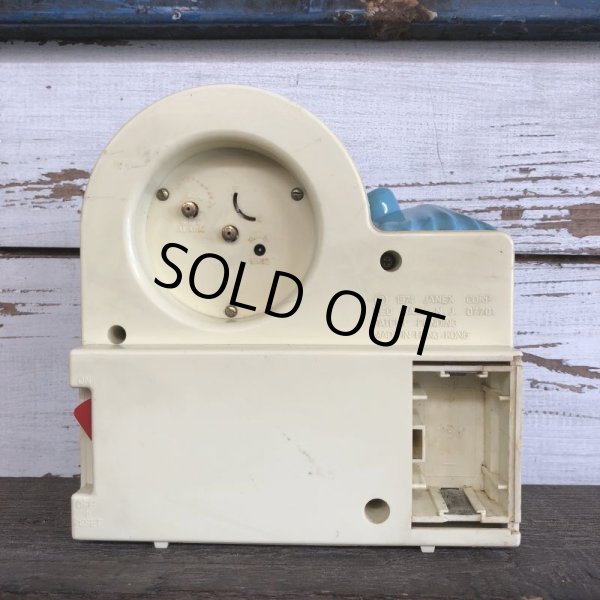 画像3: 70s Vintage Talking alarm Clock Batman & Robin (J771) (3)