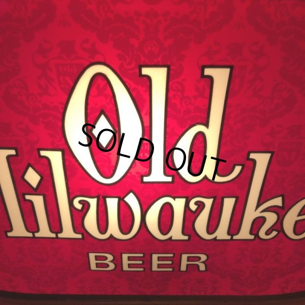 画像10: Vintage Old Milwaukee Beer BAR Lighted Display Signs (J772) (10)