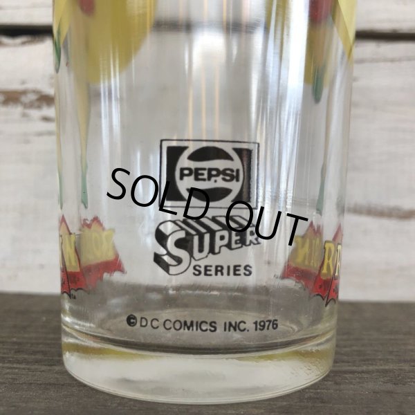 画像7: Vintage Pepsi Grass Super Series 1976 Robin  (J770) (7)