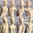 画像7: 60s Louis Marx Campus Cuties Figures Set of 8 (J774) (7)