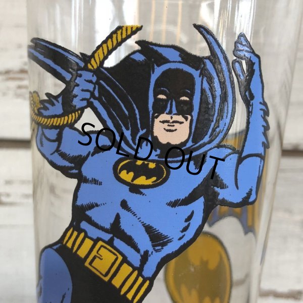 画像6: Vintage Pepsi Grass Collector Series 1966 Batman (J769) (6)