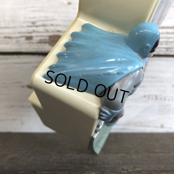 画像10: 70s Vintage Talking alarm Clock Batman & Robin (J771) (10)