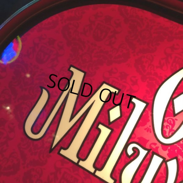 画像8: Vintage Old Milwaukee Beer BAR Lighted Display Signs (J772) (8)