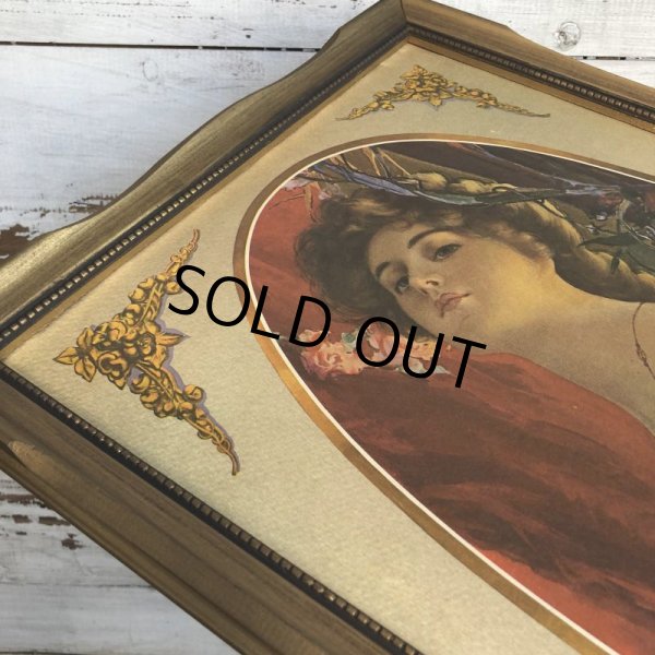 画像8: Vintage Pabst Blue Ribbon Beer Good Old - time Flavor Sign (J773) (8)