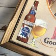 画像4: Vintage Pabst Blue Ribbon Beer Good Old - time Flavor Sign (J773) (4)