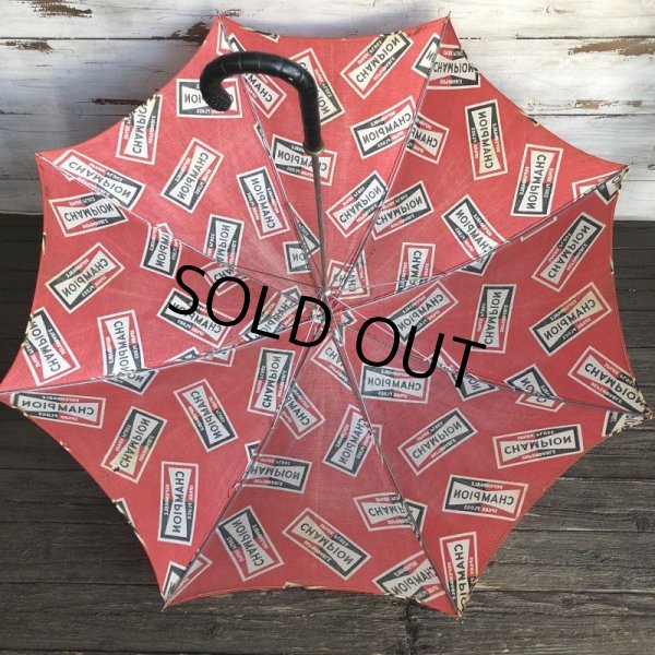画像3: Vintage Champion Spark Plug Umbrella  (MA44) (3)