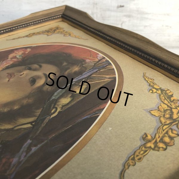 画像6: Vintage Pabst Blue Ribbon Beer Good Old - time Flavor Sign (J773) (6)