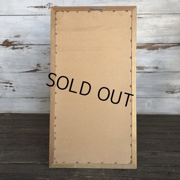 画像2: Vintage Pabst Blue Ribbon Beer Good Old - time Flavor Sign (J773) (2)