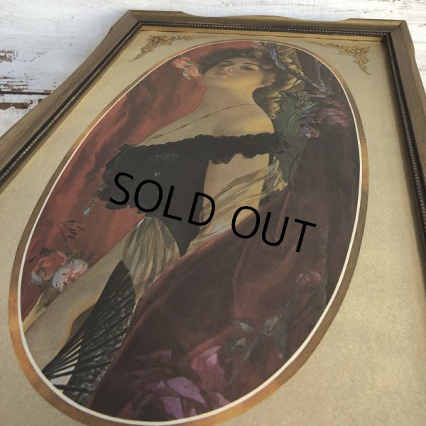 画像7: Vintage Pabst Blue Ribbon Beer Good Old - time Flavor Sign (J773) (7)