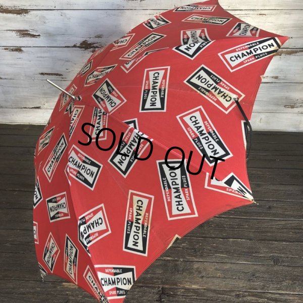画像6: Vintage Champion Spark Plug Umbrella  (MA44) (6)