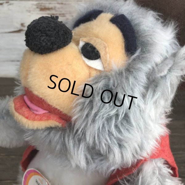 画像7: Vintage Disney BIG AL Plush Doll (J776) (7)