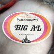 画像10: Vintage Disney BIG AL Plush Doll (J776) (10)