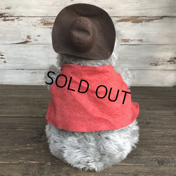 画像4: Vintage Disney BIG AL Plush Doll (J776) (4)