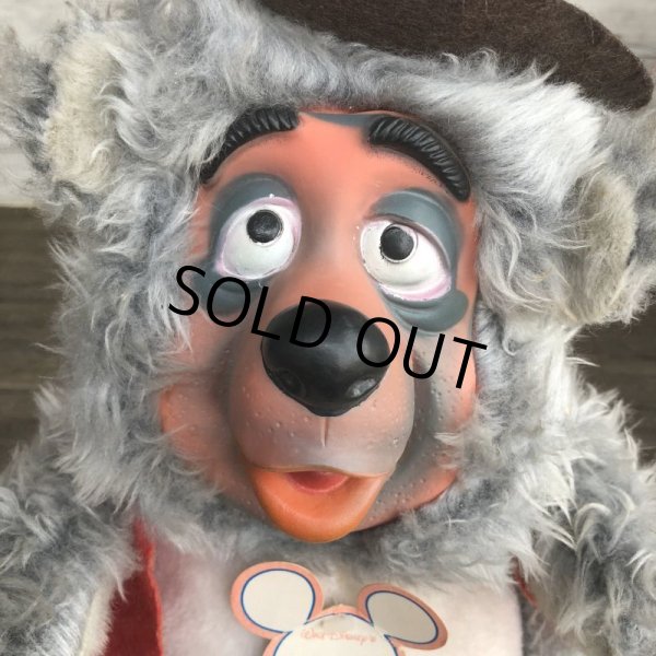 画像8: Vintage Disney BIG AL Rubber Face Doll (J777) (8)