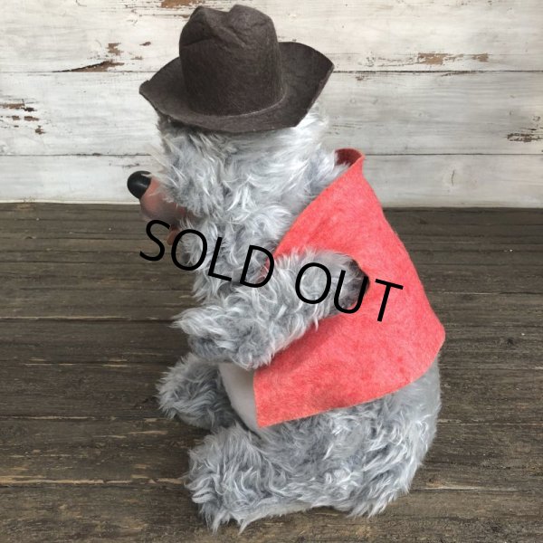 画像2: Vintage Disney BIG AL Rubber Face Doll (J777) (2)