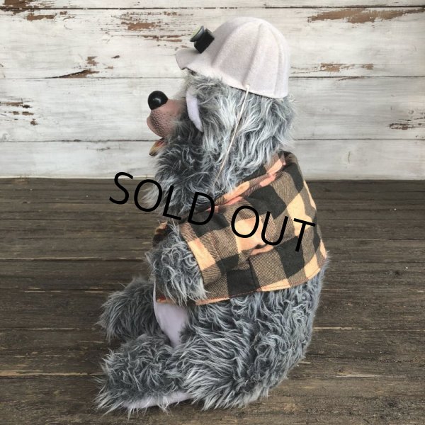 画像2: Vintage Disney BIG AL Rubber Face Doll Summer Camp Ver. (J778) (2)