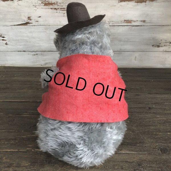 画像3: Vintage Disney BIG AL Rubber Face Doll (J777) (3)