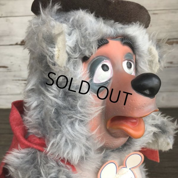 画像6: Vintage Disney BIG AL Rubber Face Doll (J777) (6)
