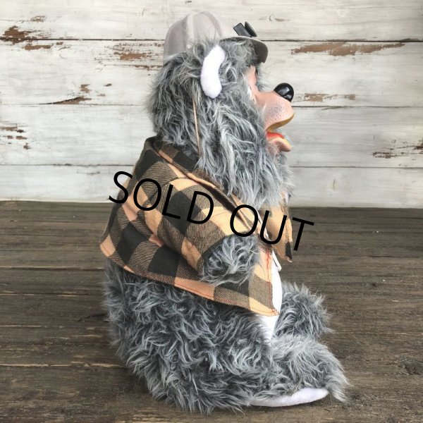 画像4: Vintage Disney BIG AL Rubber Face Doll Summer Camp Ver. (J778) (4)